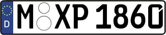 M-XP1860