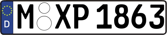 M-XP1863