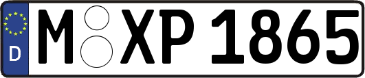 M-XP1865