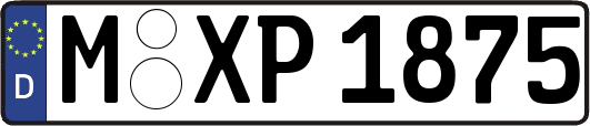 M-XP1875