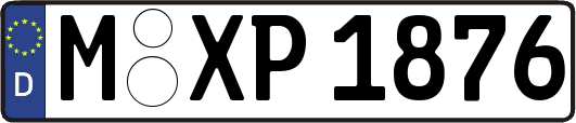 M-XP1876