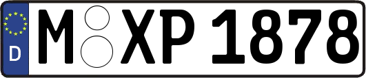 M-XP1878