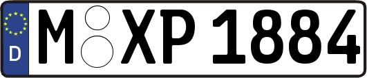 M-XP1884
