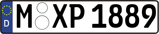 M-XP1889