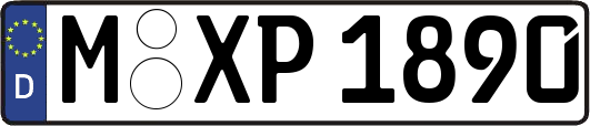 M-XP1890