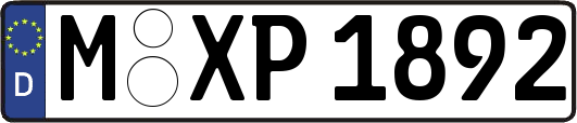 M-XP1892