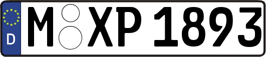 M-XP1893