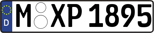 M-XP1895