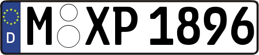M-XP1896