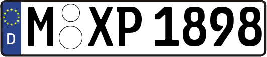 M-XP1898