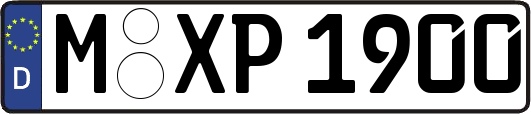M-XP1900