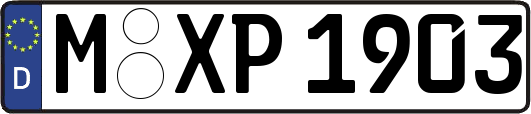 M-XP1903