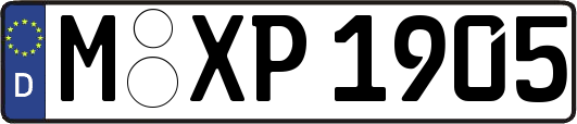 M-XP1905