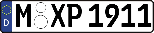 M-XP1911