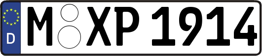 M-XP1914