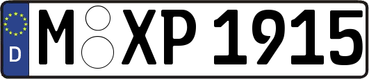 M-XP1915