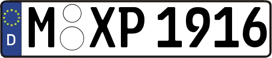M-XP1916