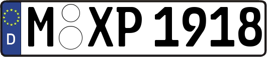 M-XP1918