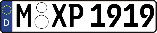 M-XP1919