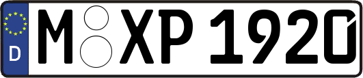 M-XP1920