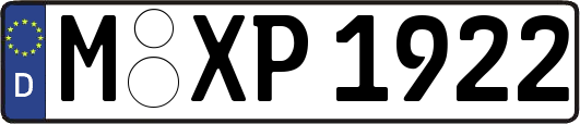 M-XP1922