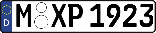 M-XP1923