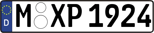 M-XP1924