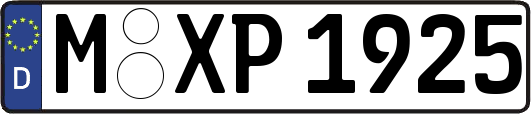 M-XP1925