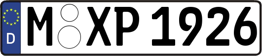 M-XP1926