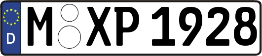 M-XP1928