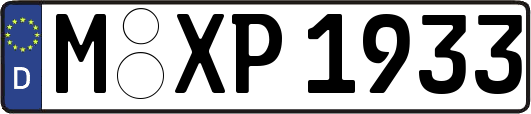 M-XP1933
