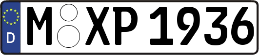 M-XP1936