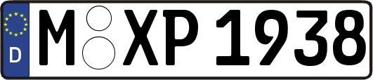M-XP1938