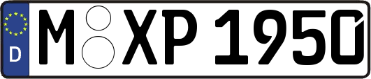 M-XP1950