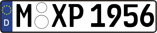 M-XP1956