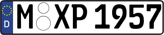 M-XP1957