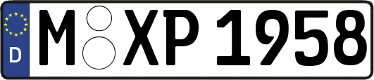 M-XP1958