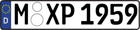 M-XP1959