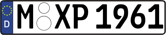M-XP1961