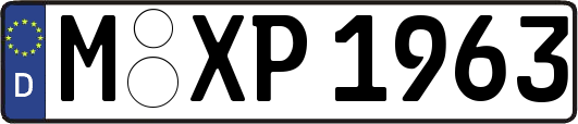 M-XP1963