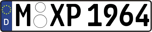 M-XP1964