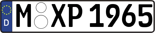 M-XP1965
