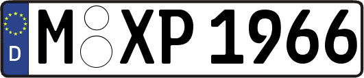 M-XP1966