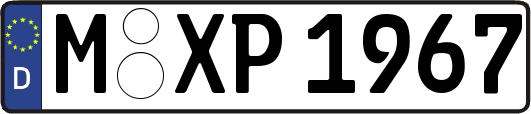 M-XP1967