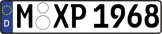 M-XP1968