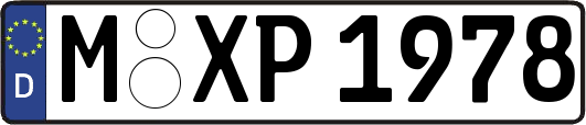 M-XP1978