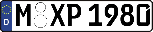 M-XP1980