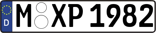 M-XP1982