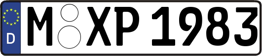 M-XP1983