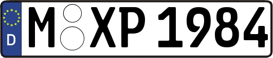 M-XP1984